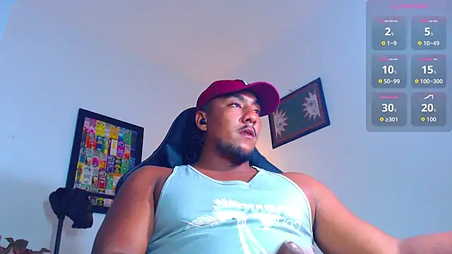 yosoy enzo2020 online show from 05/18/26, 03:24