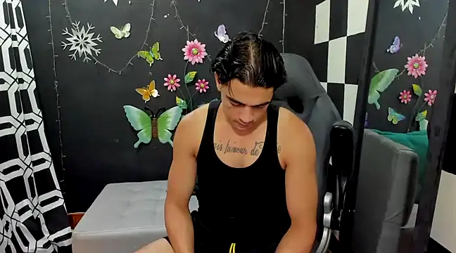 Brunocuttie94 online show from 02/06/25, 05:30