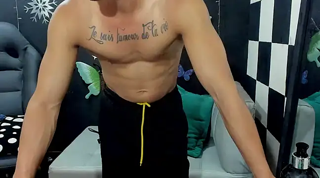 Brunocuttie94 online show from 02/07/25, 06:45