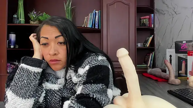 MelissaaCortes online show from 02/19/25, 09:28