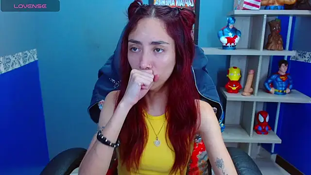 Erika Stevens online show from 12/21/24, 08:00