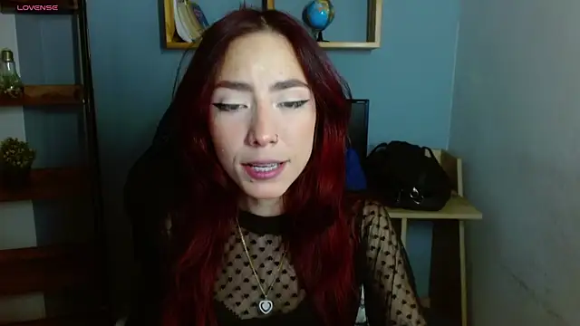 Erika Stevens online show from 12/22/24, 02:06