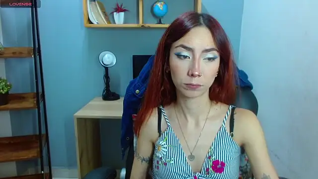 Erika Stevens online show from 01/17/25, 02:08