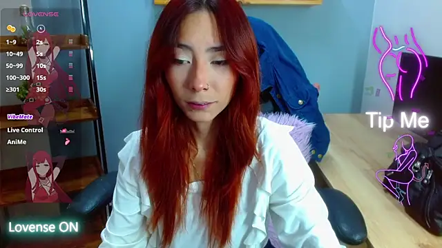 Erika Stevens online show from 01/24/25, 12:52