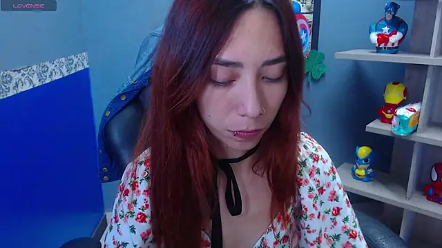 Erika Stevens online show from 03/23/25, 12:58