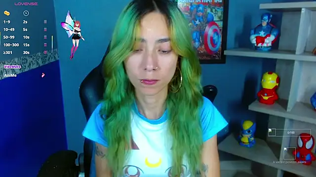 Erika Stevens online show from 11/26/25, 12:00