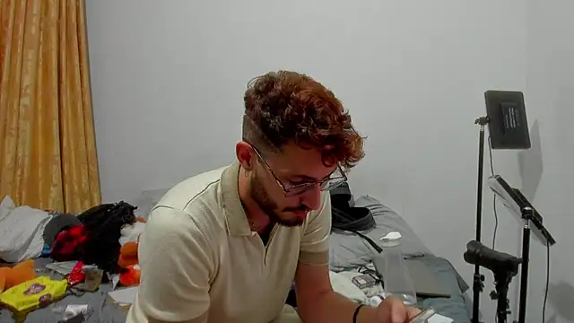 axel giracr online show from 01/24/25, 01:45