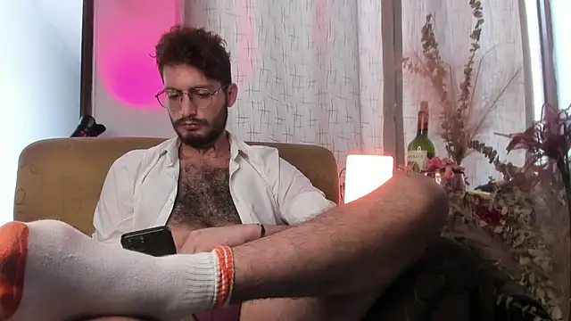 axel giracr online show from 02/14/25, 03:58