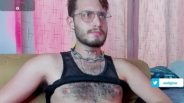 axel giracr online show from 03/18/25, 07:42