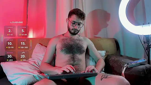 axel giracr online show from 01/06/26, 08:01