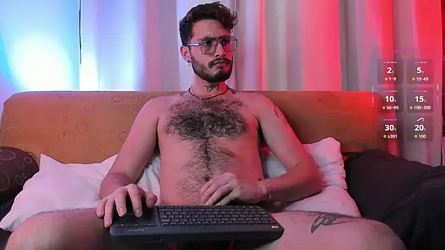 axel giracr online show from 01/17/26, 08:56