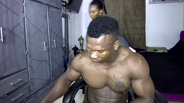 MedellinBlackx online show from 10/01/25, 01:22