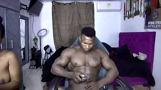 MedellinBlackx online show from 11/29/25, 01:30