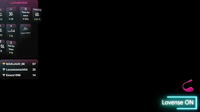 Margarethlex online show from 09/21/25, 07:15