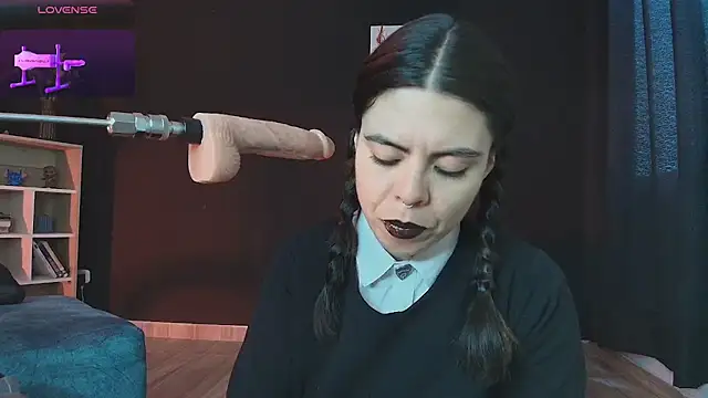 Snapshot of _WednesdayFriday_ chatting on 02/23/25, 05:18 WednesdayFriday online show from 02/23/25, 05:18