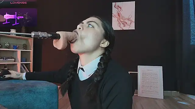 Snapshot of _WednesdayFriday_ chatting on 03/02/25, 06:08 WednesdayFriday online show from 03/02/25, 06:08