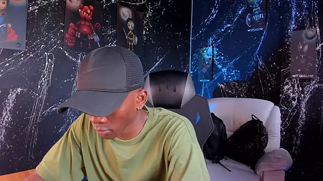 JacksonMuller  online show from 07/09/26, 01:15
