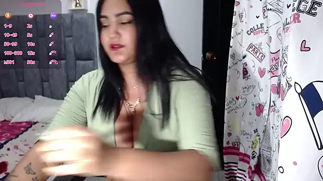 Alicelunaa online show from 03/21/25, 10:39