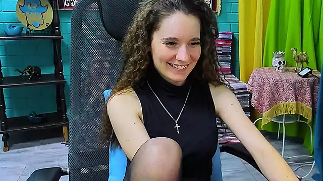 Miss Barbara  online show from 02/18/25, 04:48