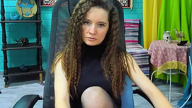 Miss Barbara  online show from 02/20/25, 01:30