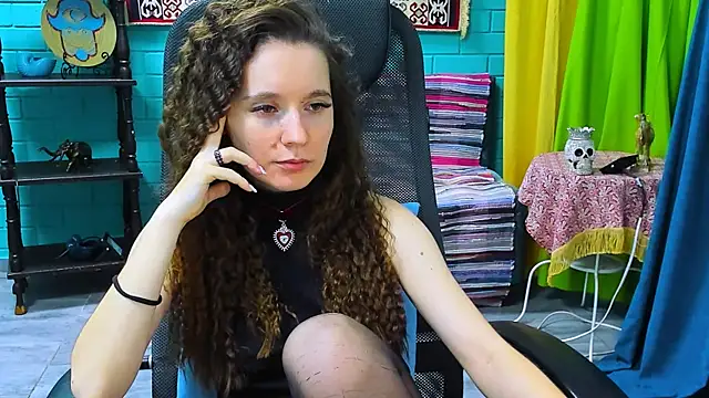 Miss Barbara  online show from 03/21/25, 12:06