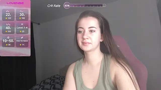 SweetieKendl online show from 12/27/24, 09:00