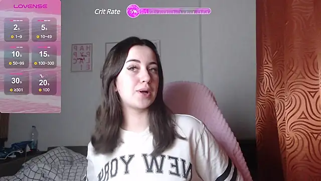 SweetieKendl online show from 01/25/25, 09:14