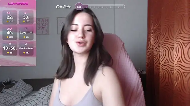 SweetieKendl online show from 01/27/25, 08:39