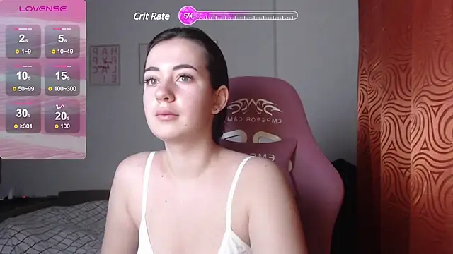 SweetieKendl online show from 02/01/25, 07:15