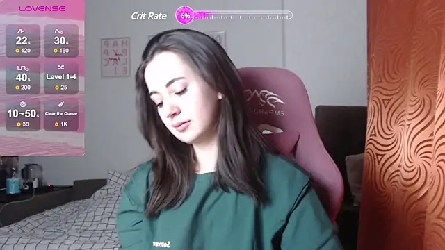 SweetieKendl online show from 02/13/25, 10:43