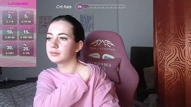 SweetieKendl online show from 02/14/25, 03:58