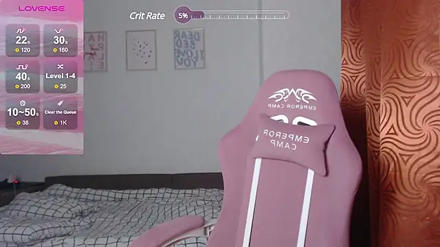 SweetieKendl online show from 02/21/25, 09:32