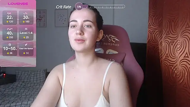 SweetieKendl online show from 02/28/25, 09:55