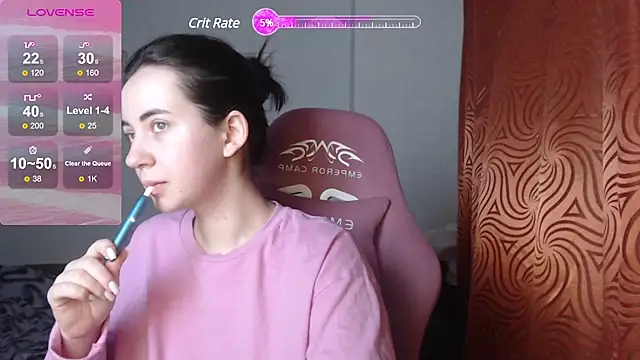 SweetieKendl online show from 03/06/25, 12:21