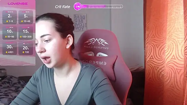 SweetieKendl online show from 03/09/25, 07:34