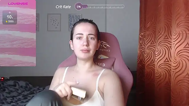 SweetieKendl online show from 03/10/25, 05:11