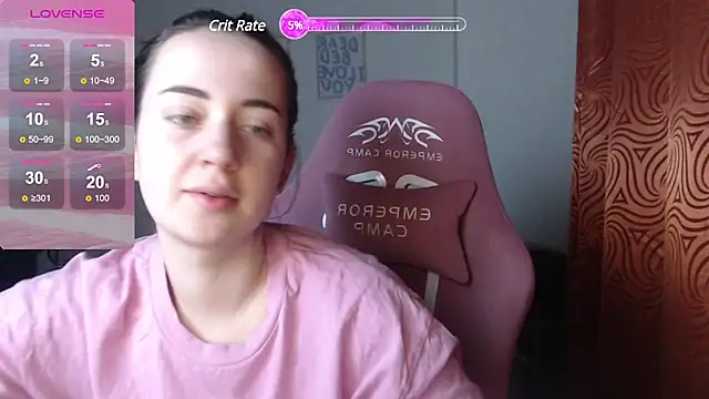 SweetieKendl online show from 03/22/25, 08:37