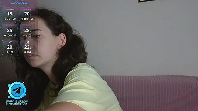 SweetieKendl online show from 10/11/25, 11:47