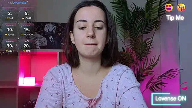 SweetieKendl online show from 03/08/26, 09:18