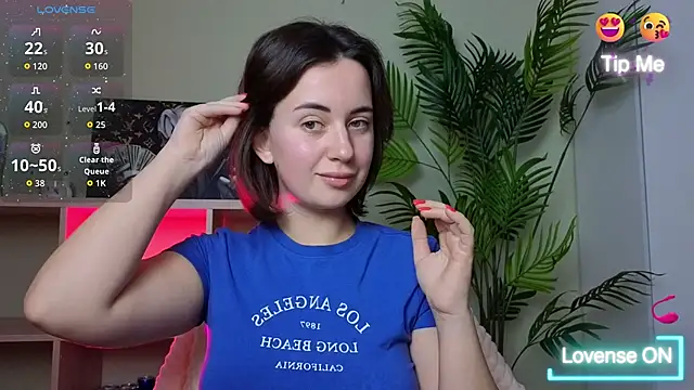 SweetieKendl online show from 03/15/26, 10:27