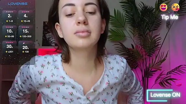 SweetieKendl online show from 04/25/26, 10:40