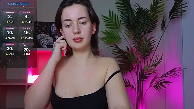 SweetieKendl online show from 04/26/26, 10:40