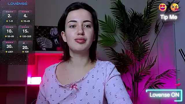 SweetieKendl online show from 04/27/26, 10:41