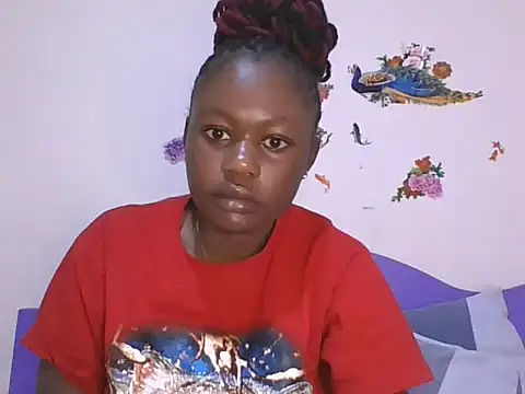 tanishacute online show from 01/18/25, 04:48