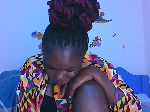 tanishacute online show from 02/02/25, 02:13