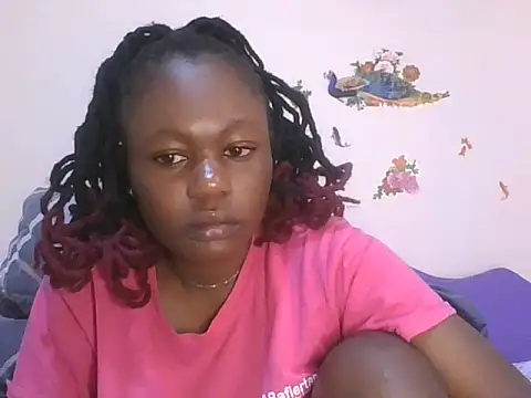 tanishacute online show from 02/20/25, 05:55