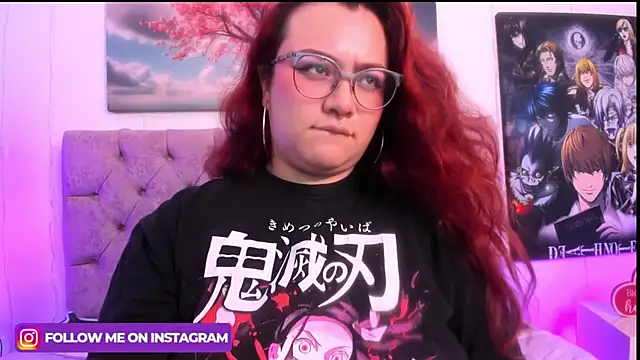 Abbyy Brooks online show from 02/20/25, 01:57