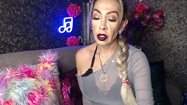 EvelinaGrey online show from 01/20/25, 02:43