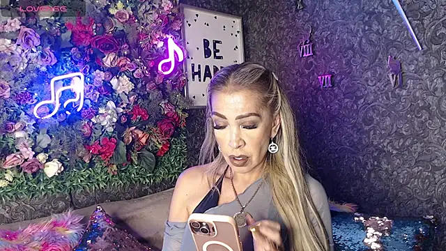 EvelinaGrey online show from 02/01/25, 03:30