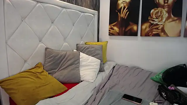 EvelinaGrey online show from 03/10/25, 01:43